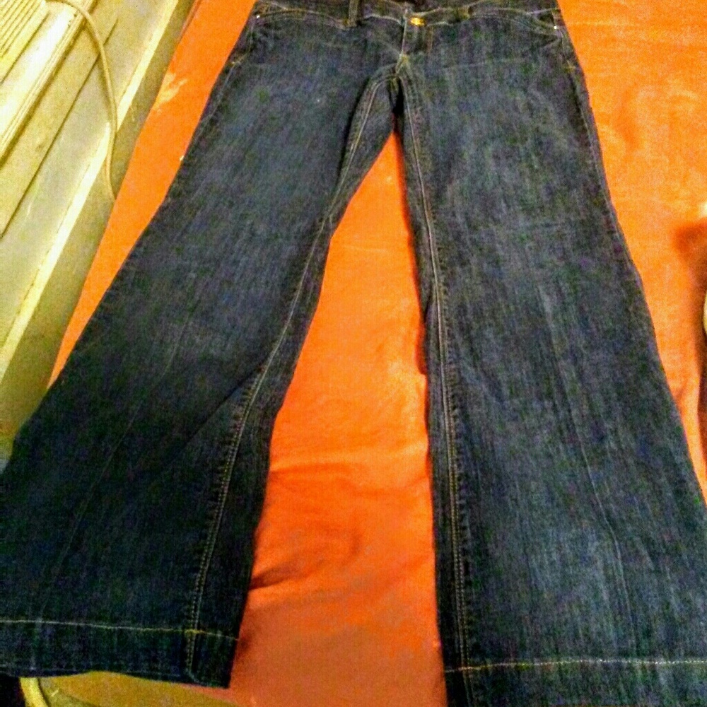 White House Black Market jeans